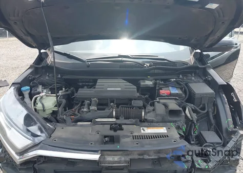 2020 Honda Cr-V Awd Touring from USA, damaged, VIN 7FARW2H95LE008142